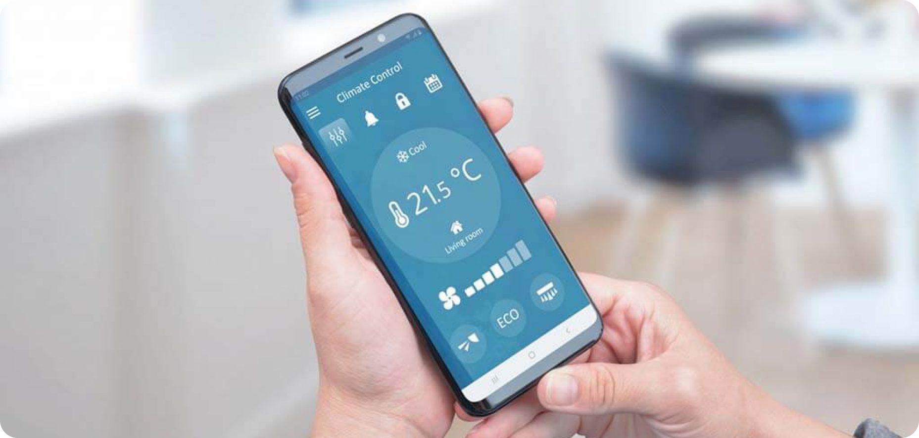Smart Climate Control: How a Smart Home System Enhances Your Comfort and Efficiency
