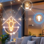 اكتشف حلول المنازل الذكية السلكية مع نظام KNX